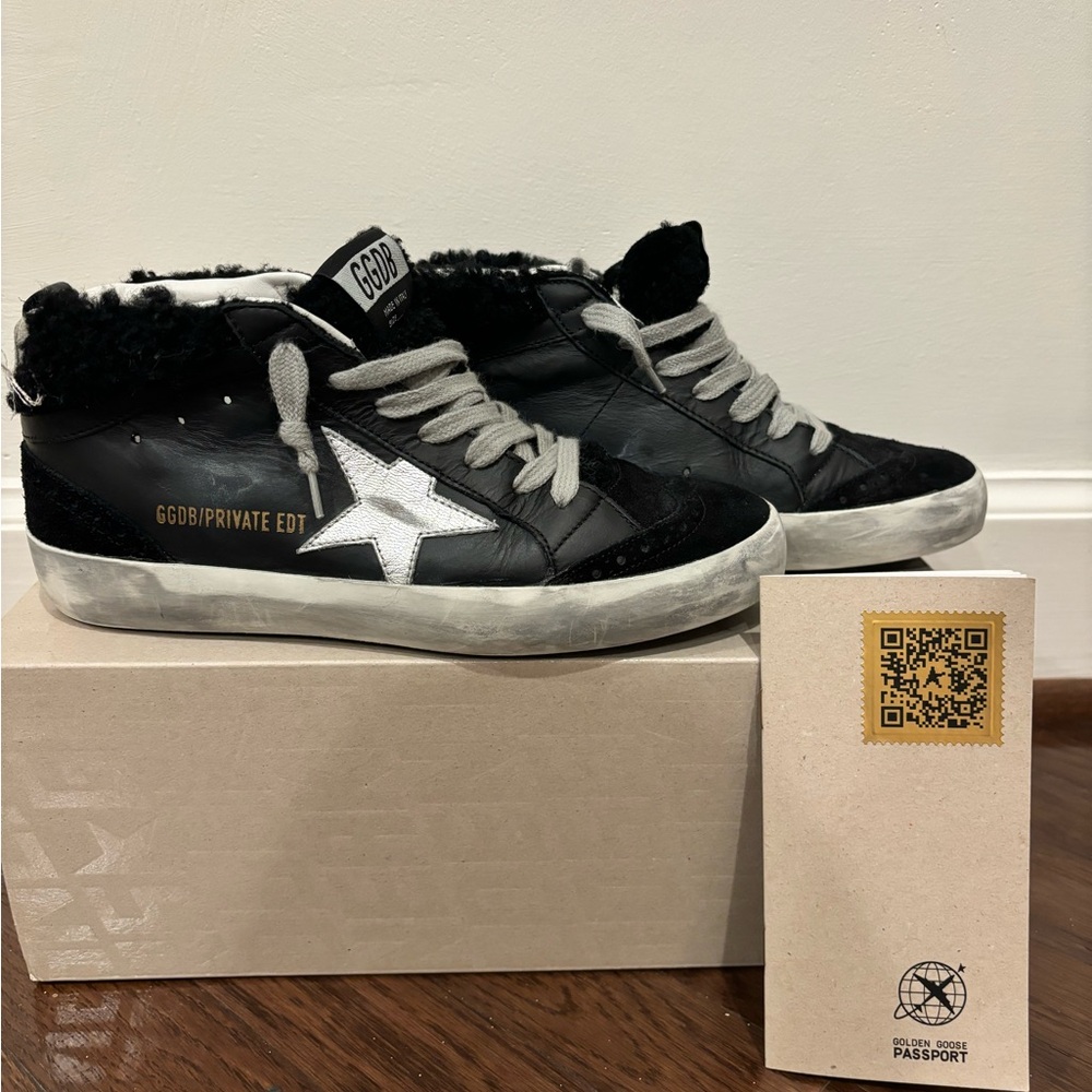 Golden Goose Midstars